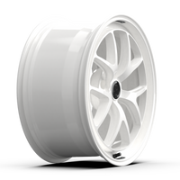 fifteen52 Sector RSR 19x9.5 5x114.3 38mm ET 73.1mm Center Bore Rally White