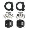 Yukon Gear & Install Kit Package for Jeep Rubicon JL/JT w/D44 Front & Rear in a 4.88 Ratio Stage 2