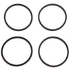 Wilwood O-Ring Kit - 1.75/1.62in Square Seal - 4 pk.