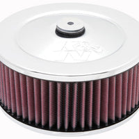 K&N Round Air Filter Assembly