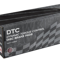 Hawk Motorsports Performance 0.98in Pad Thickness DTC-70 Race Brake Pads