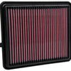 K&N Replacement Air FIlter 18-20 Suzuki Jimny II 1.5L L4