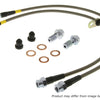 StopTech BMW M3 (E46) SS Rear Brake Lines