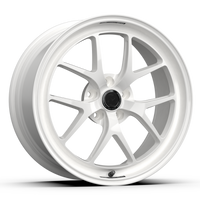 fifteen52 Sector RSR 19x9.5 5x114.3 38mm ET 73.1mm Center Bore Rally White