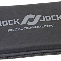 RockJock Elite Analog Tire Deflator 3in Stainless Steel Liquid Filled Gauge Beadlock Friendly