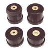 Prothane Mitsubishi 3000GT Motor Mounts - Black