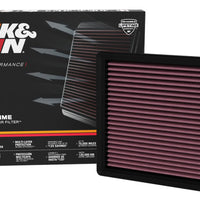 K&N 21-23 Jeep Wrangler 6.4L V8 Replacement Air Filter