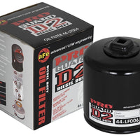 aFe Pro GUARD D2 Oil Filter 74-08 Dodge Gas Truck V6 3.9L/V8 4.7L/5.7L/5.2L/5.9L/V10 8.3L/8.0L (4pk)