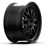 fifteen52 Holeshot RSR 20x10 5x114.3 35mm ET 70.5mm Center Bore Asphalt Black