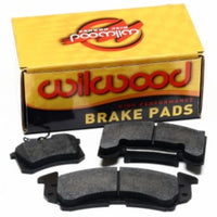 Wilwood Pad Set BP-30 6617 AERO .670in Thick