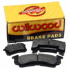 Wilwood Pad Set BP-30 6617 AERO .670in Thick