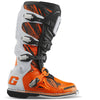 Gaerne Fastback Endurance Boot Orange/White/Black Size - 10