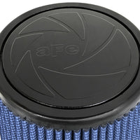 aFe Magnum FLOW Pro 5R Universal Clamp-On Air Filter F-3.5 / B-5 (mt2) / T-4.75 / H-9in.