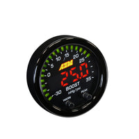 AEM X-Series Boost Pressure -30inHg 35psi Gauge