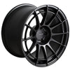 Enkei NT03RR 18x9.5 5x120 45mm Offset 72.5mm Bore M-Face - Matte Gunmetal