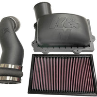 K&N 18-20 Volkswagen Golf VII L4-1.5L F/I Performance Intake Kit