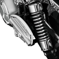 Kuryakyn ISO Passenger Boards Chrome