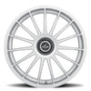 fifteen52 Podium 19x8.5 5x108/5x112 45mm ET 73.1mm Center Bore Speed Silver Wheel