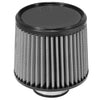 aFe MagnumFLOW Air Filters IAF PDS A/F PDS 2-1/2F x 6B x 5-1/2T x 5H w/ 3/8Hole