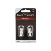 Diode Dynamics 194 LED Bulb HP5 LED - Amber (Pair)