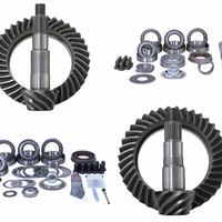 Revolution Gear & Axle 07-18 Jeep Wrangler JK Rubicon Koyo Bearing 4.56 Ratio Gear Package