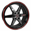 Race Star 93 Truck Star 20x9.00 6x4.75bc 5.92bs Direct Drill Dark Star Wheel