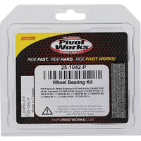 Pivot Works Pw Premium Wheel Bearing