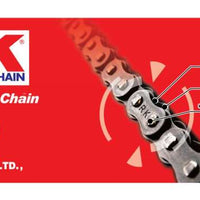 RK Chain RK-M 520-96L - Natural