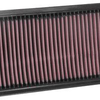 K&N 17-18 Peugeot 3008 L4-2.0L DSL Drop In Air Filter