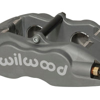 Wilwood Caliper-Forged Superlite 1.62in Pistons .81in Disc