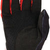 Answer 25 Peak Flo Gloves Black/Red/White Youth - XS