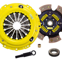 ACT XT/Race Sprung 6 Pad Clutch Kit