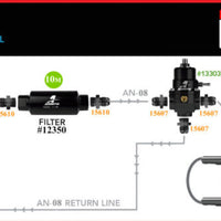 Aeromotive 20g 340 Stealth Fuel Cell