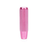 NRG Shift Knob Knurl Hidden Gem Short Pink