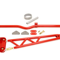 BMR 82-02 3rd Gen F-Body Chrome Moly Adj. Xtreme Torque Arm Kit - Red