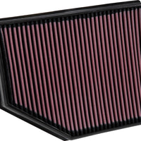 K&N 15-17 Volvo V40 2.0L DSL Drop In Air Filter