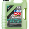 LIQUI MOLY 5L Molygen New Generation Motor Oil SAE 0W20