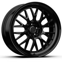 fifteen52 Holeshot RSR 20x10 5x112 10mm ET 66.56mm Center Bore Asphalt Black