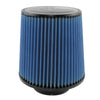 aFe MagnumFLOW Air Filters UCO P5R A/F P5R 4-1/2F x 8-1/2B x 7T x 9H