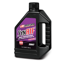 Maxima Performance Auto Synthetic Racing ATF 20WT Full Synthetic Auto Trans Oil - Quart