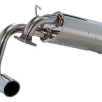 HKS 99-07 Toyota MR2 (MR-S) ZZW 30 1ZZ-FE Legamax Exhaust System