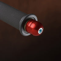 Renthal End Plugs Grip - Red