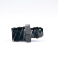 Aeromotive 3/8in NPT / AN-06 Male Flare Adapter fitting