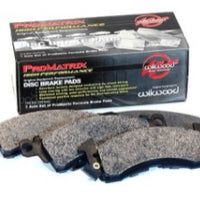 Wilwood Pad Set Promatrix D1367