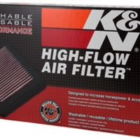 K&N Replacement Air Filter FORD SIERRA COSWORTH