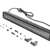 Hella Universal Black Magic 21in Double Light Bar - Driving Beam