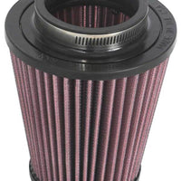 K&N Universal Clamp-On Air Filter 2-3/4in FLG / 5-1/16in B / 3-1/2in T / 5-1/2in H