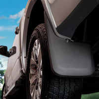 Husky Liners 07-12 Jeep Wrangler JK Custom-Molded Front Mud Guards