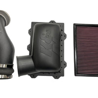 K&N 18-20 Volkswagen Golf VII L4-1.5L F/I Performance Intake Kit