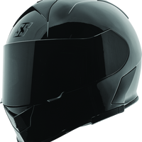 Speed Helmet and Strength SS900 Solid Speed Helmet Gloss Black - XS